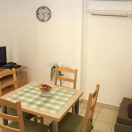 Nera アパート スプリト