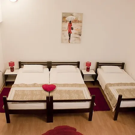 アパート Nera スプリト