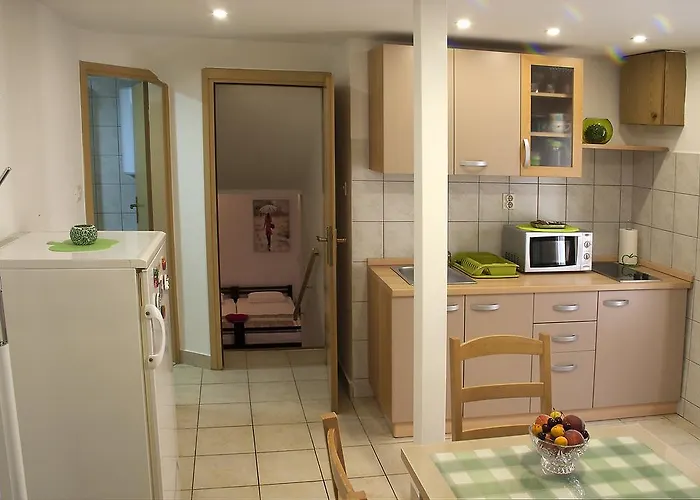 Apartmán Nera *