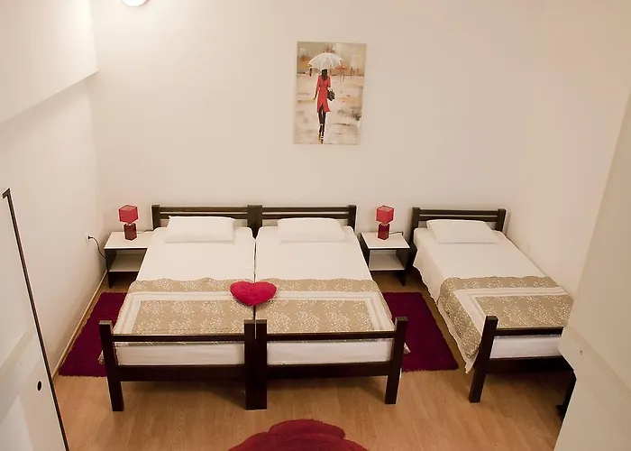 Apartmán Nera Split